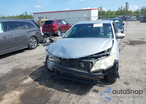 2012 Toyota Camry L z USA, uszkodzony, nr VIN 4T1BF1FK9CU598975